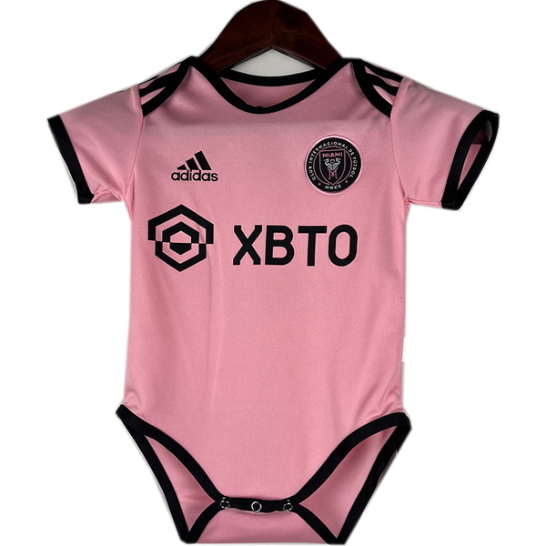 Camiseta Del Inter Miami Onesies Nino Primera 2023/2024