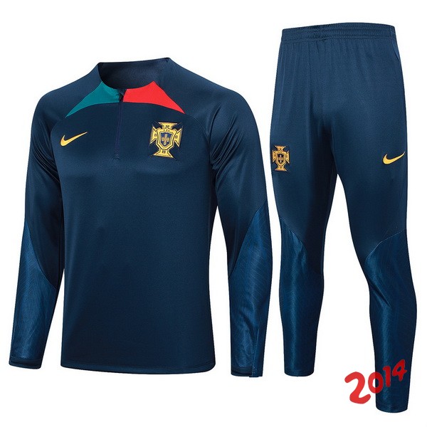 Chandal Portuga Azul Marino 2023