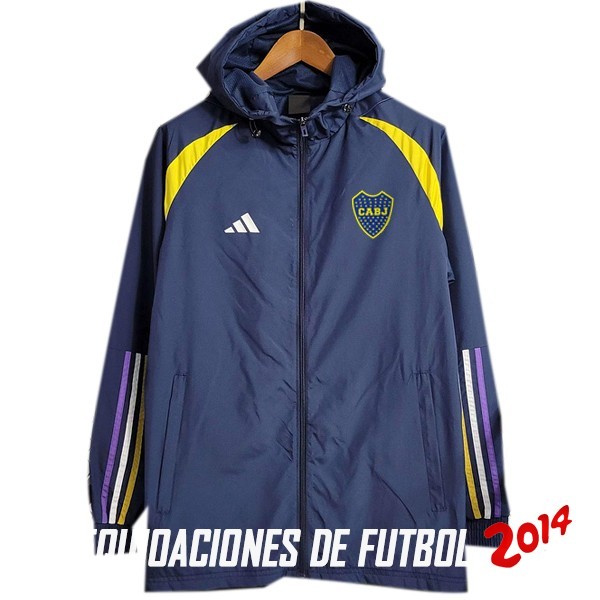 Chandal Boca Juniors Azul Marino Amarillo 2023-2024