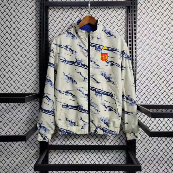 Chandal España Azul Blanco 2023