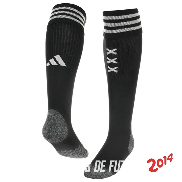 Camiseta Del Ajax Calcetines Ninos Tercera 2023/2024