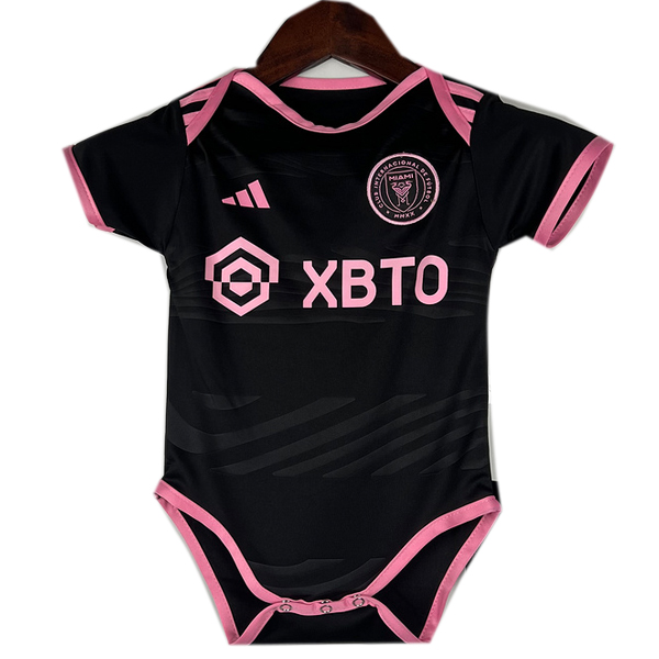 Camiseta Del Inter Miami Onesies Nino Segunda 2023/2024