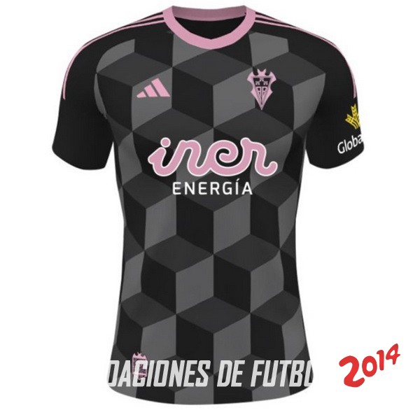 Tailandia Camiseta Del Albacete Segunda 2023/2024