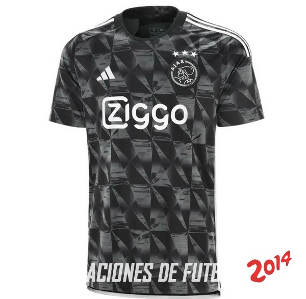 Tailandia Camiseta Del Ajax Tercera 2023/2024