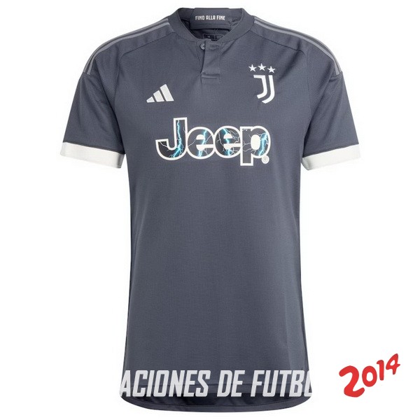 Tailandia Camiseta Del Juventus Tercera 2023/2024