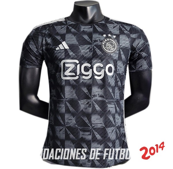 Tailandia Camiseta Del Ajax Tercera Jugadores 2023/2024