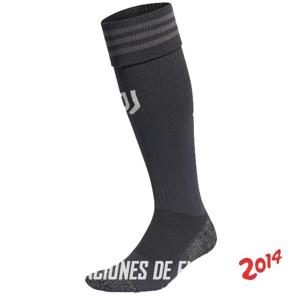 Camiseta Del Juventus Calcetines Tercera 2023/2024