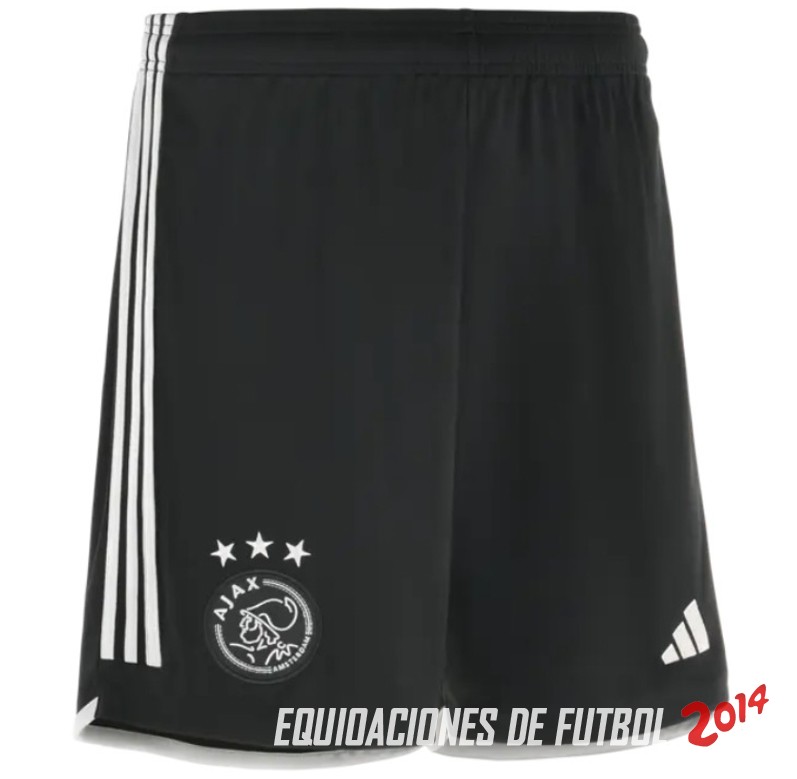 Camiseta Del Ajax Pantalones Tercera 2023/2024