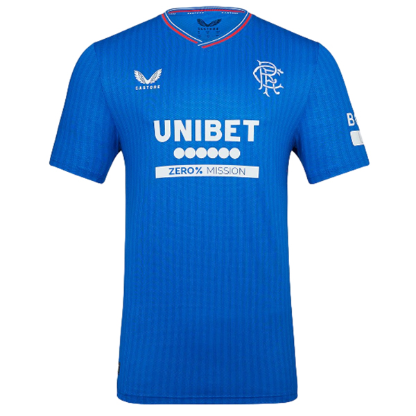 Tailandia Camiseta Del Rangers Primera 2023/2024