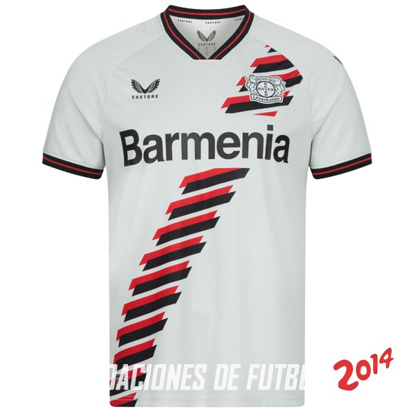 Tailandia Camiseta Del Bayer Leverkusen Segunda 2023/2024