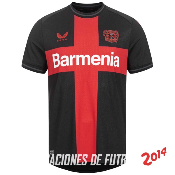 Tailandia Camiseta Del Bayer Leverkusen Tercera 2023/2024