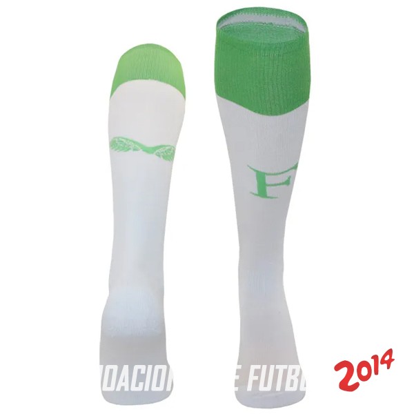 Camiseta Del Feyenoord Calcetines Tercera 2023/2024