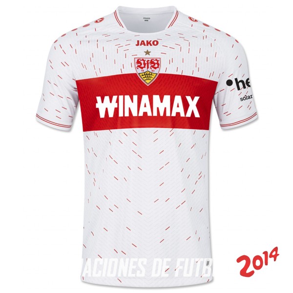 Tailandia Camiseta Del VfB Stuttgart Primera 2023/2024