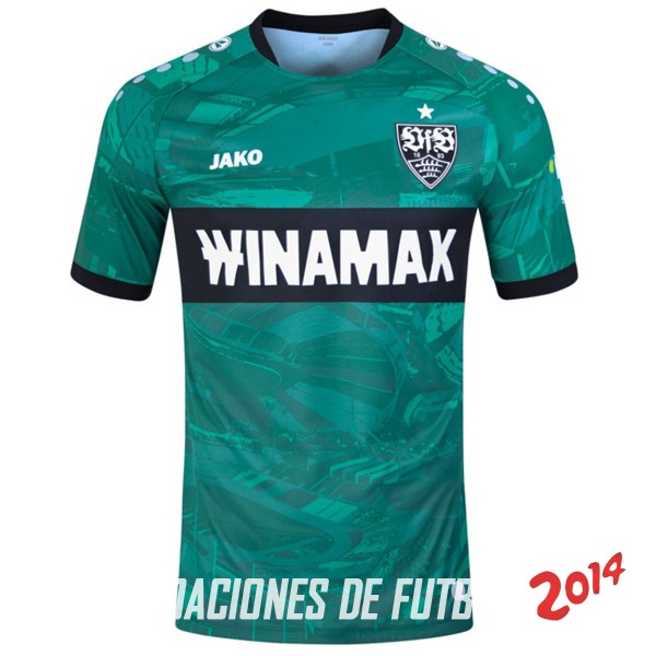 Tailandia Camiseta Del VfB Stuttgart Tercera 2023/2024