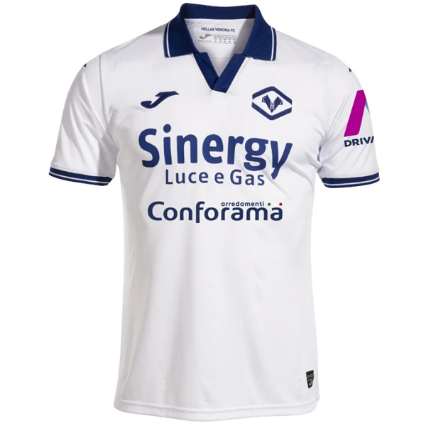 Tailandia Camiseta Del Hellas Verona Tercera 2023/2024