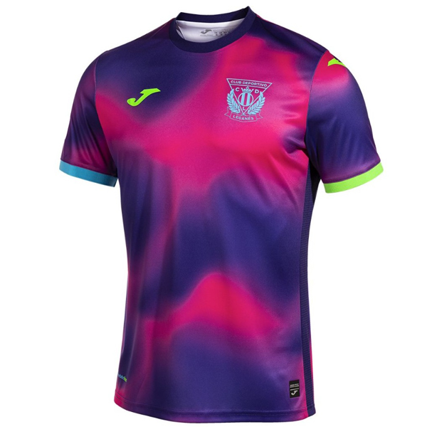 Tailandia Camiseta Del CD Leganes Tercera 2023/2024