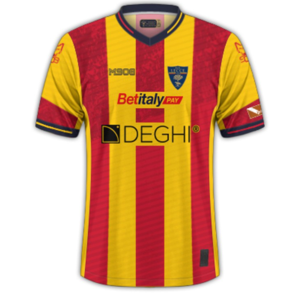 Tailandia Camiseta De Lecce Primera 2023/2024