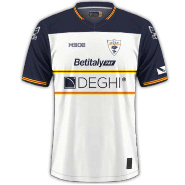 Tailandia Camiseta De Lecce Segunda 2023/2024