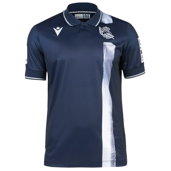 Tailandia Camiseta Real Sociedad Segunda 2023/2024