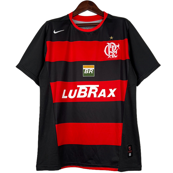Retro Camiseta Del Flamengo Primera 2002