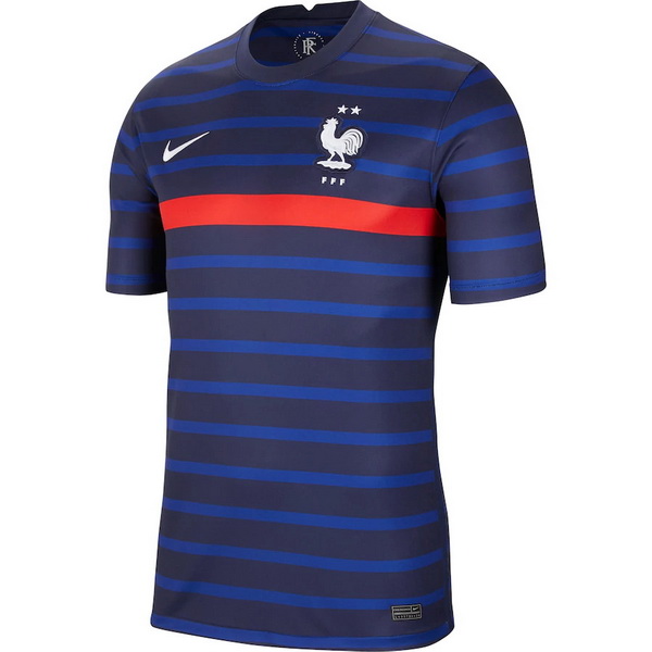 Retro Camiseta De Francia Primera 2021