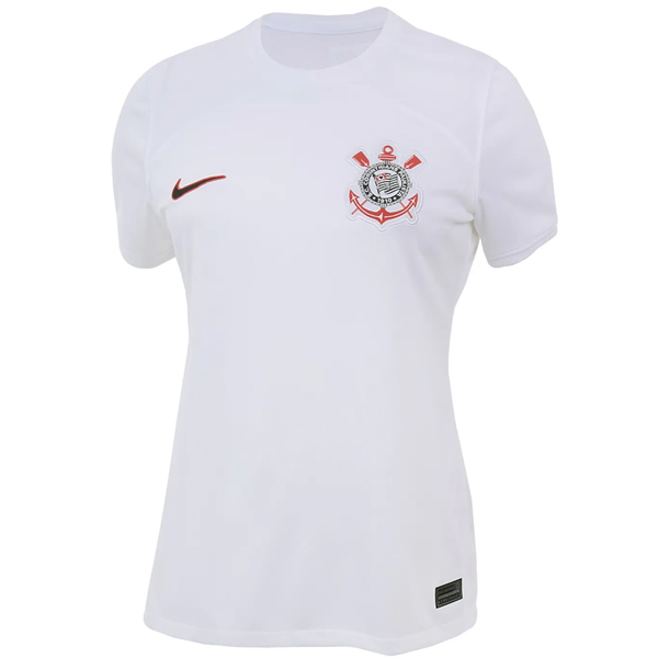 Camiseta Del Corinthians-Paulista Mujer Primera 2023/2024