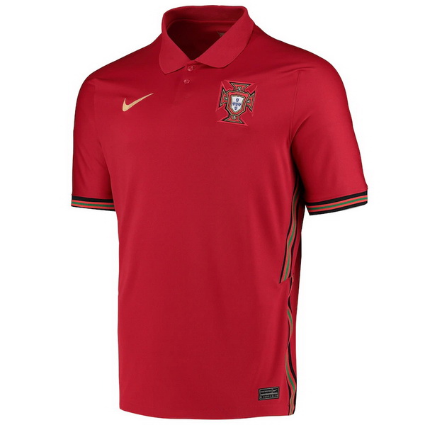 Retro Camiseta De Portugal Primera 2020