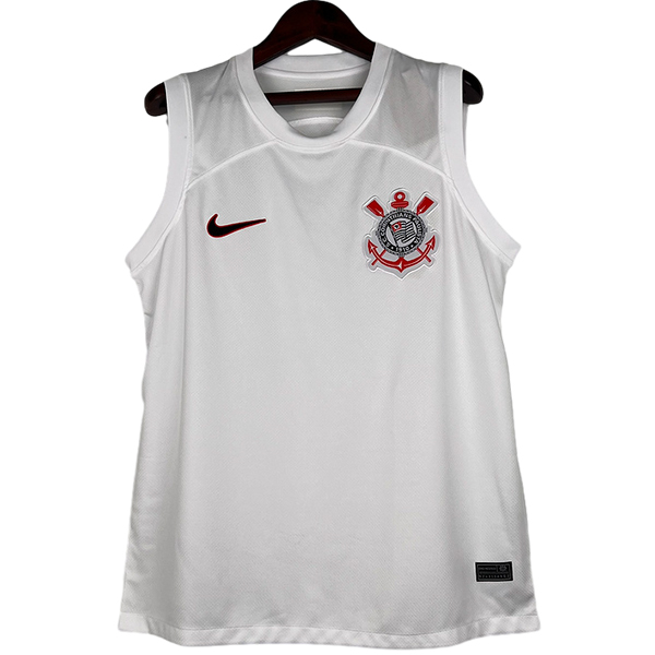 Tailandia Camiseta Del Sin Mangas Corinthians Paulista Primera 2023/2024