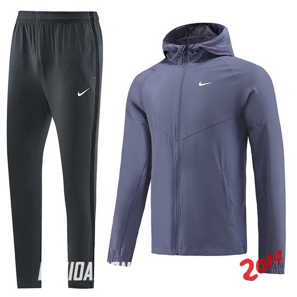 Chandal Del Conjunto Completo Nike Negro Gris 2023/2024