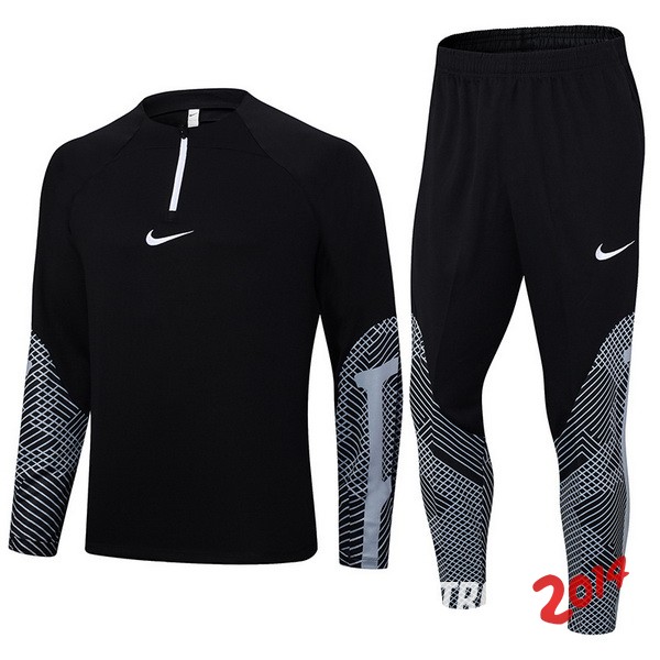 Chandal Del Conjunto Completo Nike Negro Gris 2023