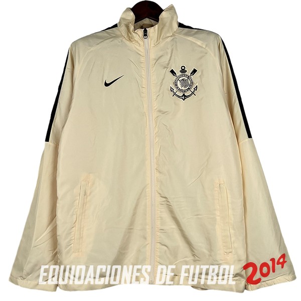 Chandal Del Corinthians Paulista Amarillo 2023/2024