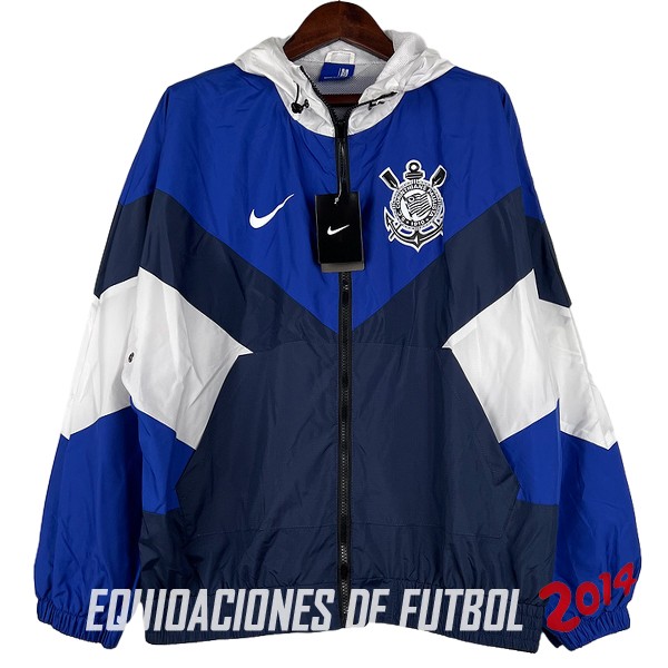 Chandal Del Corinthians Paulista Azul Blanco 2023/2024