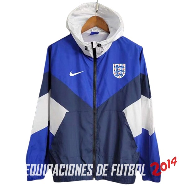 Chandal Del Inglaterra Azul Blanco 2023