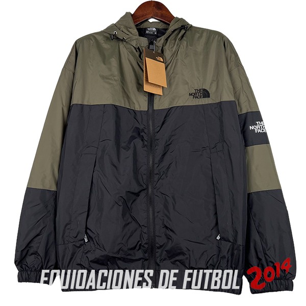 Chandal Del TheNorthFace Amarillo Negro 2023