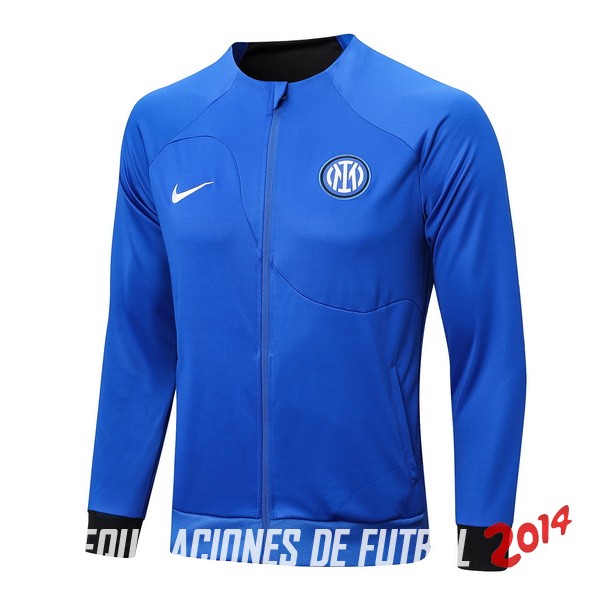 Chandal Del Inter Milan Azul 2023/2024