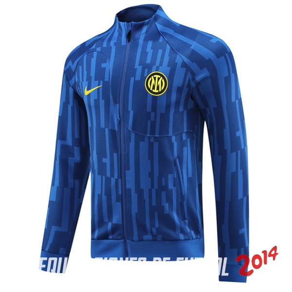 Chandal Del Inter Milan I Azul 2023/2024