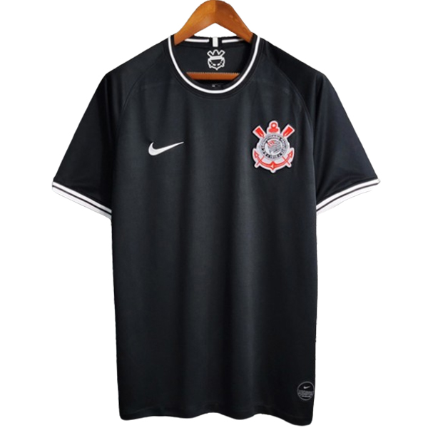 Retro Camiseta Del Corinthians Paulista Segunda 2019