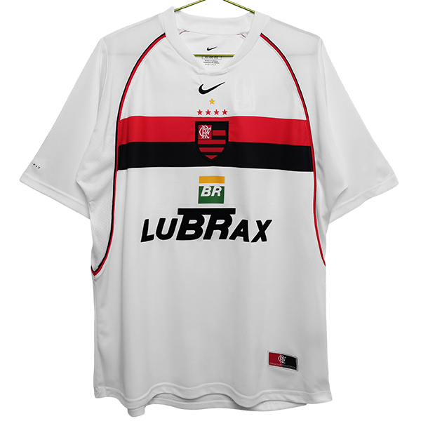 Retro Camiseta Del Flamengo Segunda 2002
