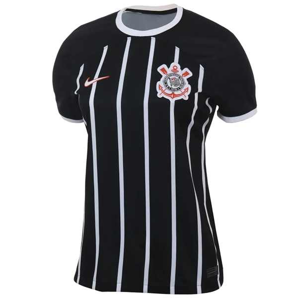 Camiseta Del Corinthians-Paulista Mujer Segunda 2023/2024