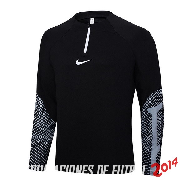 Chandal Del Nike Negro Gris 2023