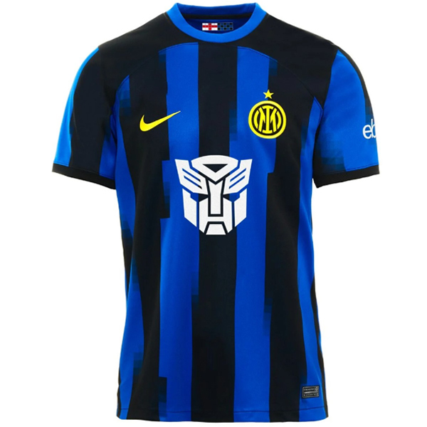 Tailandia Camiseta Del Inter Milán Primera 2023/2024