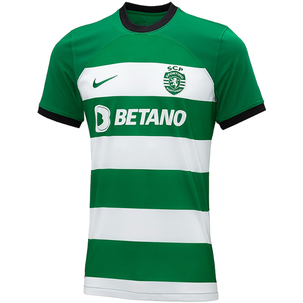 Tailandia Camiseta Del Sporting de Lisboa Primera 2023/2024