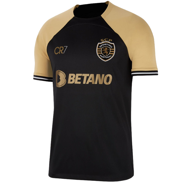 Tailandia Camiseta Del Sporting de Lisboa Tercera 2023/2024