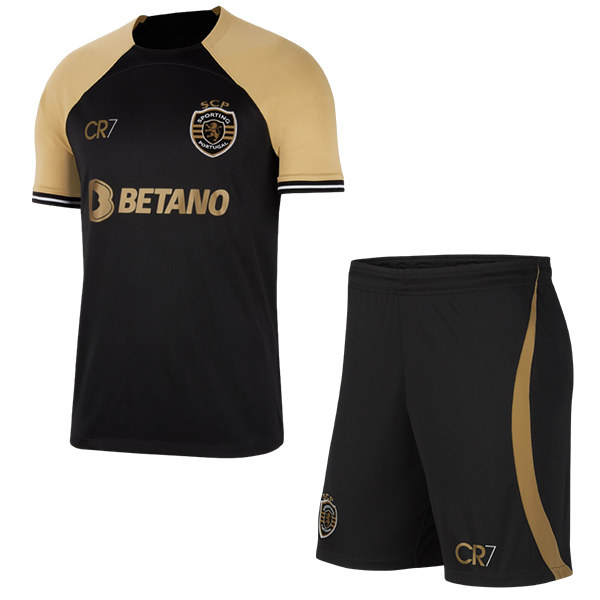 Camiseta Del Conjunto Completo Sporting de Lisboa Tercera 2023/2024