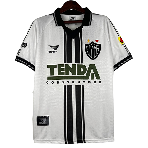 Retro Camiseta De Atletico Mineiro Tercera 1997