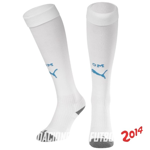 Camiseta Del Marsella Calcetines Primera 2023/2024