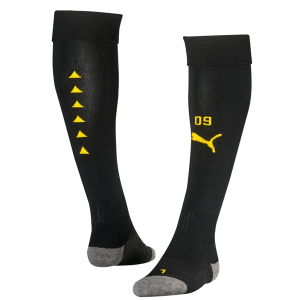 Camiseta Del Borussia Dortmund Calcetines Ninos Segunda 2023/2024