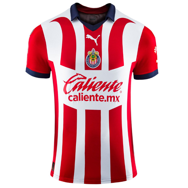 Tailandia Camiseta Del CD Guadalajara Primera 2023/2024