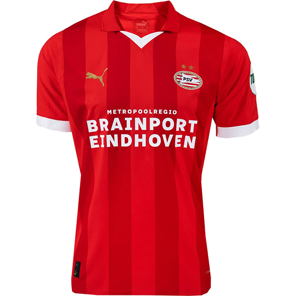 Tailandia Camiseta Del PSV Eindhoven Primera 2023/2024