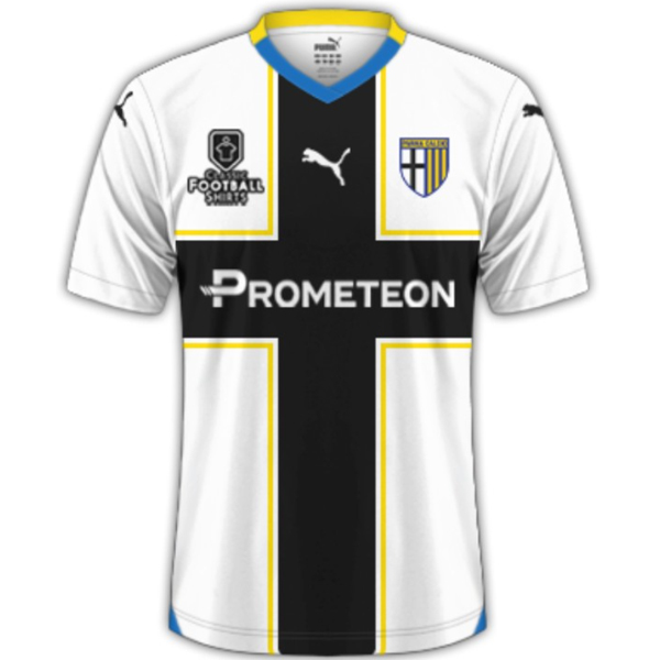 Tailandia Camiseta Del Parma Primera 2023/2024